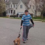 Asperger’s Syndrome & the Art of Middle School Survival. Meet Cole