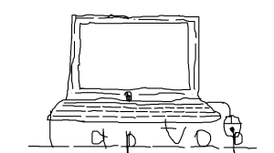 Draw a hp laptop picture setting draw
