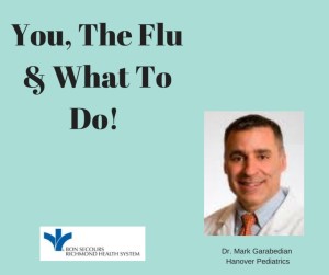 You, The Flu & What To Do!