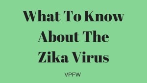 What To Know About The Zika Virus