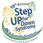 Step Up For Down Syndrome 5K