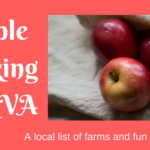Pumpkins & Apples A list of Our Local Farms