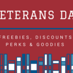 Veterans Day Perks / Discounts & Freebies 2016