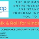 “Walk & Roll for Intentional Kindness” hosted by REAP and The Network Doctor.