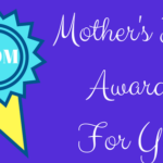 Mother’s Day  Awards For Special Need Moms
