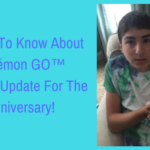 Things To Know About Pokémon GO™ With An Update For The Anniversary!