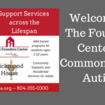 Welcome To The Founders Center of Commonwealth Autism