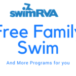 SWIM RVA Has Free Family Swim Time & More
