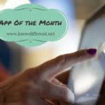 App Of The Month – December 2017