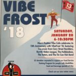 VibeFrost 2018