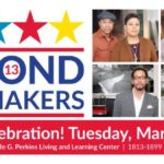 2018 Richmond History Maker; JP JumPers Foundation Founder, Pam Mines is an Honoree!!