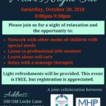 Mom’s Night Out with MHP & FCVA