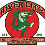 Parents and Kids LOVE River City Inclusive Gymnastics