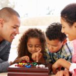 Our Favorite Brain-Building Board Games for Large Family Gatherings