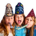 New Year’s Resolutions For Kids