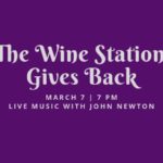 The Wine Station Gives Back Special Night