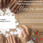 RCG Autism Service Provider Networking Night