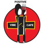 Joe & April Niamtu as Guest Bartenders At Positive Vibe Cafe
