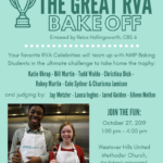 The Great RVA Bake Off
