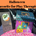 Halloween – A Favorite for Play Therapists