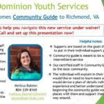 Meet Melissa At Dominion Youth Services