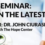 Educational CBD Seminar Featuring Dr. John Ciurash