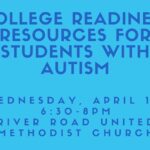 College Readiness Resources for Students with Autism