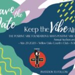 Save the Date: Keep The Vibe Alive Auction Dinner on May 29th