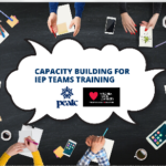 Capacity Building For IEP Teams Training