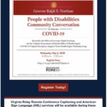 People with Disabilities Community Conversation COVID-19