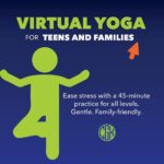 Virtual Yoga with CKG Foundation on June 18th