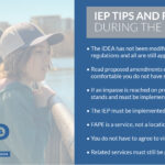 Medical Home Plus Shares Reminders And Tips For IEP’s During The Pandemic