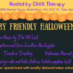 Sensory Friendly Halloween Fest By CARA Therapy 10/31