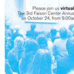 3rd Annual Faison Center Conference- Virtual