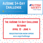 ASCV AuSome 54 Day Challenge 2021