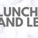 Lunch and Learn  4/15 Socialization During COVID