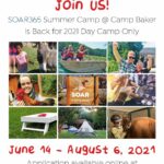 SOAR 365 Summer Camp Info
