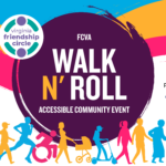 Friendship Circle Walk n’ Roll – June 13, 2021