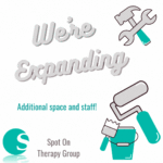 Spot On Therapy Group Is Expanding