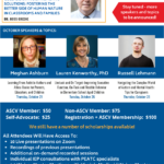 ASCV Conference Series