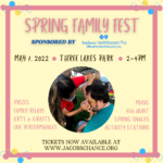 Spring Family Fest – May 7, 2022